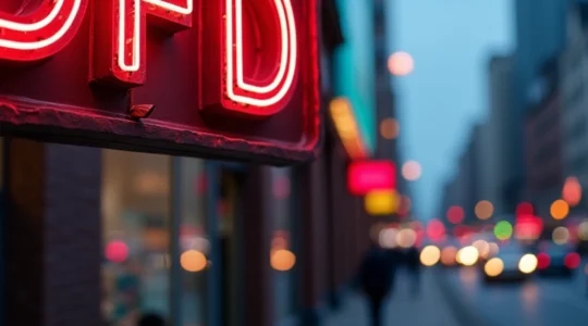 commercial signs