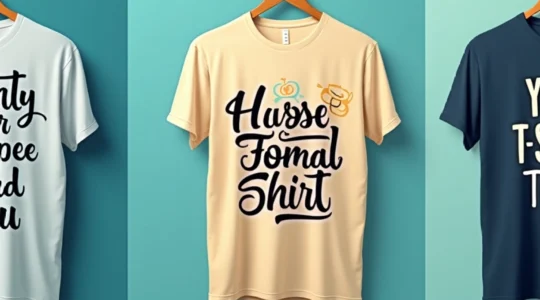 printed t-shirts