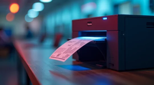 thermal printer
