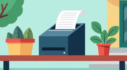 eco-friendly receipt printers
